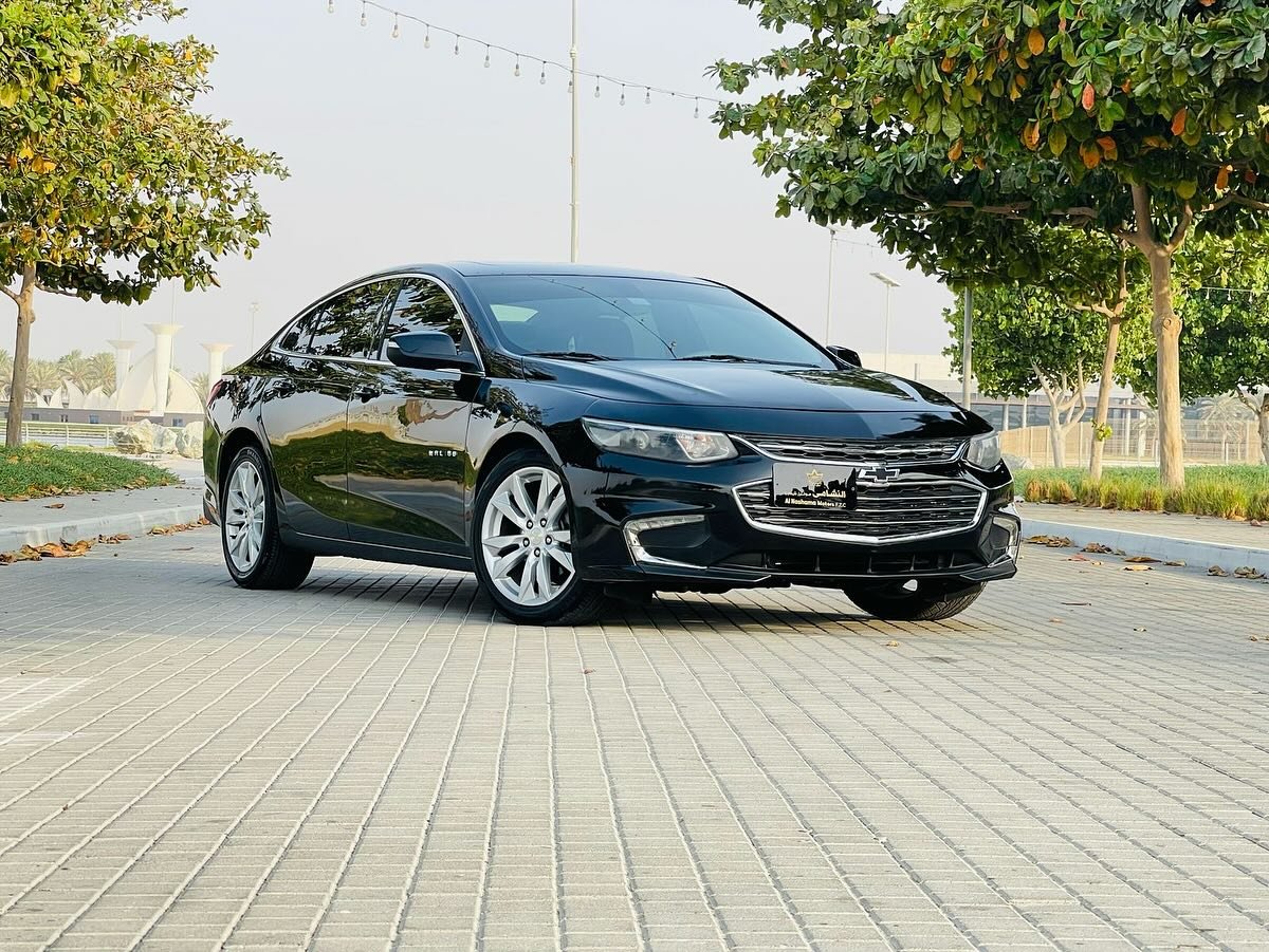 شيفروليه ماليبو