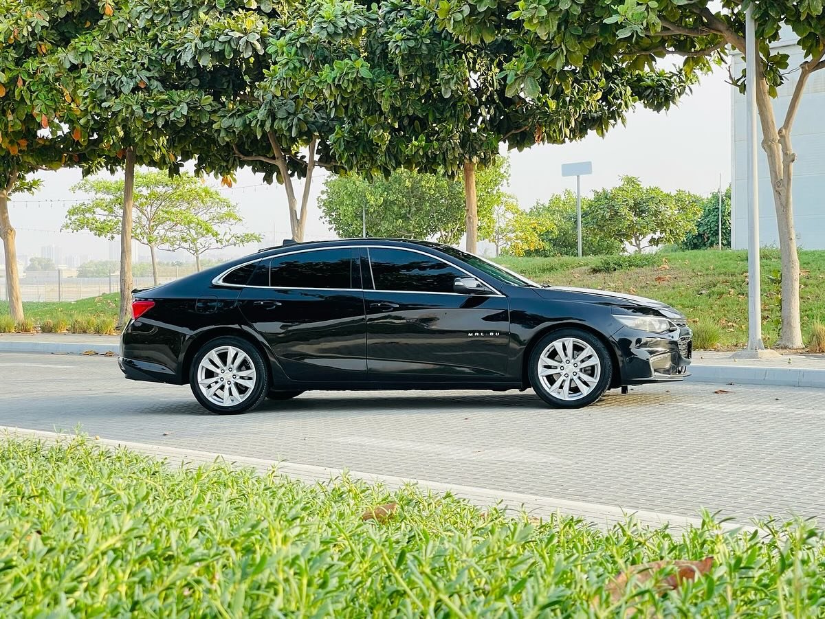 شيفروليه ماليبو